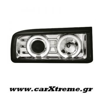 Φανάρι Εμπρός Chrome VW Corrado 87-95