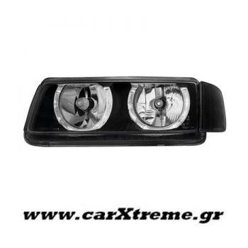 Φανάρι Εμπρός Μαύρο VW Passat 35I B4 93-96