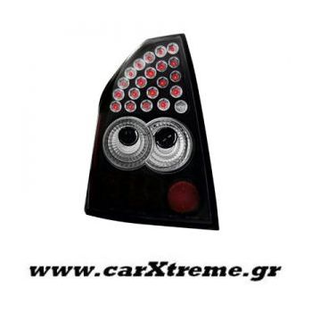 Φανάρι Πίσω Led Μαύρο Chrysler 300C 04-08