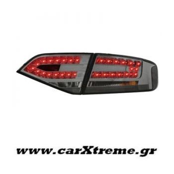 Φανάρι Πίσω Smoke Led Audi A4 Lim 07+