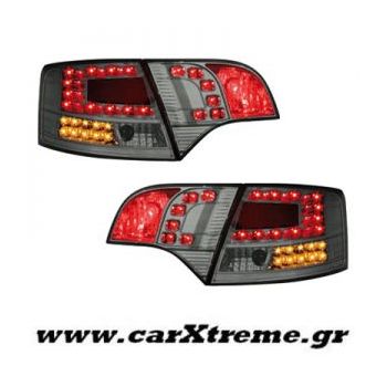 Φανάρι Πίσω Indicator Smoke Led Audi A4 Avant B7 04-08
