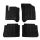 Πατάκια Αυτοκινήτου Gledring 0122 Citroen C3 Picasso 2009-2017 Μαύρο 4 Τεμάχια