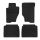 Πατάκια Αυτοκινήτου Gledring 0232 Kia Sorento 2002-2008 Black Μαύρο 4 Τεμάχια