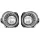 Προβολείς Ομίχλης Για Mitsubishi L-200 Triton 06+ Με 6 Led ΜΒ-436L 2 Τεμάχια