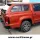 VW AMAROK 2016 - Κουβούκλιο