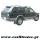 Hard top Πολυεστερικό 800 ABA Mazda B2500-2600 '98>'06