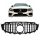 Μάσκα Για Mercedes-Benz E-Class W213 16-19 GT Amg Panamericana Look Μαύρο Γυαλιστερό 1 Τεμάχιο