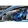 Heko - Ανεμοθραύστες Παραθύρων Για MG S5 EV 2024 > 5πορτο υλικό Acrylic Χρώμα Φιμέ - 2 τεμ. (ΑΝΕΜ.23814)