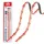Amio – Ταινία LED COB 12V Ροζ 2x30cm Flexible για Εντυπωσιακό Εσωτερικό Φωτισμό & Easy Install – Σετ 2 Τεμ. (04570/AM)