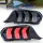 Πισινά Φανάρια Set Για Ford Mustang S650 2024-2026 Full Led Smoke Με Πορτοκαλί Φλας VLand