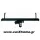 Isuzu D-max 2007 Κοτσαδόρος αυτοκινήτου με αποσπώμενο σύστημα μπίλιας
