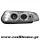 Φανάρι Εμπρός Chrome Rover 200 95-00