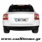 Φανάρι Πίσω Red Crystal Led Porsche Cayenne 03-07