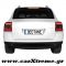 Φανάρι Πίσω Red Smoke Led Porsche Cayenne 03-07