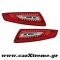 Φανάρι Πίσω Red Crystal Led Porsche 911 997 04-08