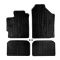 Πατάκια Αυτοκινήτου Gledring 0261 Toyota Yaris 2004-2008 / Toyota Urban Cruiser 2009-  Μαύρο 4 Τεμάχια