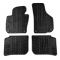 Πατάκια Αυτοκινήτου Gledring 0335 Skoda Superb 3T 2009- 2015 Μαύρο 4 Τεμάχια