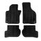 Πατάκια Αυτοκινήτου Gledring 0331 Skoda Octavia II 1Z 2005-2013 Μαύρο 4 Τεμάχια