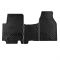 Πατάκια Αυτοκινήτου Gledring 0926 Renault Trafic 2001-2014 / Opel Vivaro 201-2014 Μαύρο 3 Τεμάχια