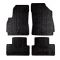 Πατάκια Αυτοκινήτου Gledring 0186 Chevrolet Orlando 2010-  Μαύρο 4 Τεμάχια