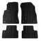 Πατάκια Αυτοκινήτου Gledring 0184 Chevrolet Cruze 2009-2016 Μαύρο 4 Τεμάχια