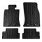 Πατάκια Αυτοκινήτου Gledring 0406 Mini Cooper / Mini One R55/R56/R57/R58/R59 2006-2014 Μαύρο 4 Τεμάχια