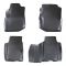 Πατάκια Σκαφάκια 3D Από Λάστιχο TPE Για Honda Jazz/ Honda Fit 2007-2014 Rizline 4 Τεμάχια Μαύρα