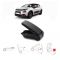 Κονσόλα Χειροφρένου Τεμπέλης Armster OE1 Για Citroen C3 2017+ Χωρίς Εργοστασιακό Τεμπέλη Μαύρο Χρώμα