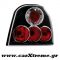 Φανάρι Πίσω Clear Glass VW Golf III 91-98
