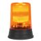 Φάρος Ασφαλείας Αυτοκινήτου Βιδωτός Strobo Dasteri 12V 20x14.4cm Πορτοκαλί