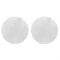 Πανάκια Γυαλίσματος Για Αλοιφαδόρο Ø 180mm APA 20980 2 Τεμάχια