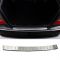 Προστατευτικό Πίσω Προφυλακτήρα Για Mercedes-Benz E-Class W211 02-09 Sedan Από Ανοξείδωτο Ατσάλι (Steel)