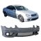Μπροστινός Προφυλακτήρας Για Mercedes-Benz CLK W209 02-09 AMG 63 Look