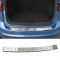 Προστατευτικό Πίσω Προφυλακτήρα Για Vw Golf VI ( 6) Plus 09-12 Από Ανοξείδωτο Ατσάλι (Steel)