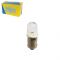 Λάμπα Led BA9S T4W 24volt Λευκή Trifa 2808 1 Τεμάχιο