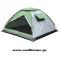 Σκηνή 4 Ατόμων για Camping