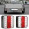 Φανάρια Τρέιλορ Led 12 Volt 105 x 98 x 35mm EAL 10103 2 Τεμάχια