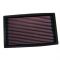 Φίλτρο Αέρος Ελευθέρας Ροής K&N 248 x 151mm 33-2034 1 Τεμάχιο