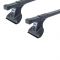 Μπάρες Οροφής Σιδερένιες CRUZ Cargo Spro-120cm 922-402 Σετ Με Πόδια Για Citroen Jumpy / Dispatch / Fiat Scudo / Peugeot Expert Μέχρι Το 2007 2 Τεμάχια