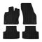 Πατάκια Αυτοκινήτου Gledring 0313 Seat Ateca 2016- / Cupra Ateca SUV 2016-  Μαύρο 4 Τεμάχια