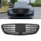 Μάσκα Για Mercedes-Benz E-Class W213 16-20 Exclusive Maybach Look Γυαλιστερό Μαύρο 1 Τεμάχιο