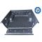 ΕΠΕΝΔΥΣΗ (ΚΑΛΥΜΜΑ) ΚΑΡΟΤΣΑΣ LIN 100 FORD RANGER 2006-2012