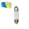 Λάμπα Σωληνωτή 12V 3W Sv7.5-8 8.2x28mm Trifa 202 1 Τεμάχιο