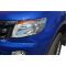 ΕΜΠΡΟΣΘΙΕΣ ΓΡΙΛΙΕΣ ΦΑΝΑΡΙΩΝ GR 103 FORD RANGER T6 2012-2016