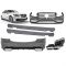 Body Kit Για Mercedes-Benz E-Class W212 13-16 Facelift Amg Look Με Μάσκα &  Μπούκες
