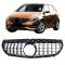 Μάσκα Για Mercedes-Benz B-Class W246 14-18 GT Amg Panamericana Look Μαύρο/Χρώμιο 1 Τεμάχιο