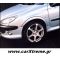 Φρυδάκια Peugeot 206