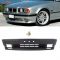 Μπροστινός Προφυλακτήρας Για Bmw 3 Ε34 Limo / Touring 87-97 M-Technik Look Από Abs Πλαστικό