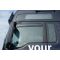 Ανεμοθραύστες Εμπρόσθιοι Φορτηγού Mercedes Actros 1997-2011 2τμχ Climair