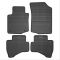 Πατάκια Λάστιχο Citroen C1- Peugeot 107- Toyota Aygo 2005-2014 4τμχ Frogum